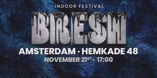 HEMKADE presents: BRESH | 21\/11
