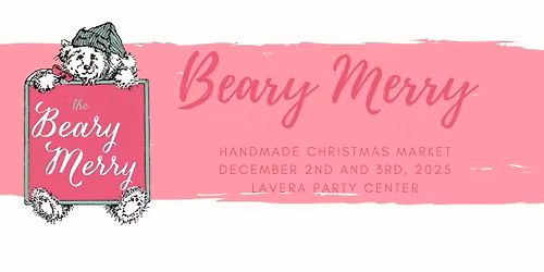 39th Annual Beary Merry Show