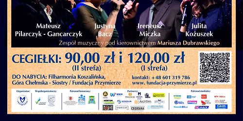 \u201eTych lat nie odda nikt\u201d \u2013 koncert charytatywny \u201edla G\u00f3ry\u201d