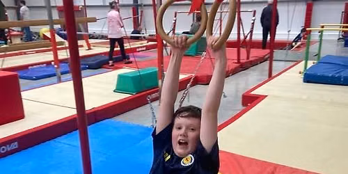ASN - Relaxed Gymnastics Session at ETKO with We Too! — ETKO Sports Academy