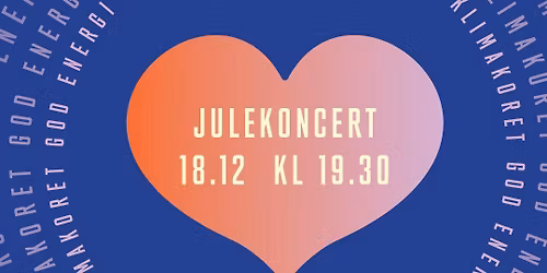 Julekoncert
