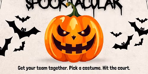 Volleyball Spooktacular