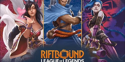 Riftbound 1K Cash Tournament