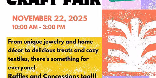 Liverpool Marching Program Craft Show