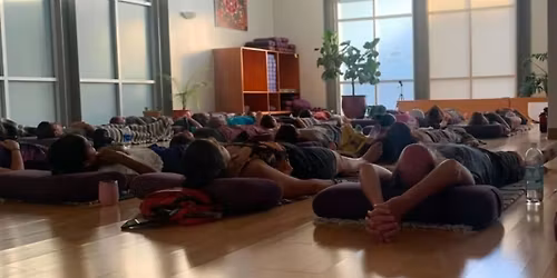 Sunday Wellness with Derek lively