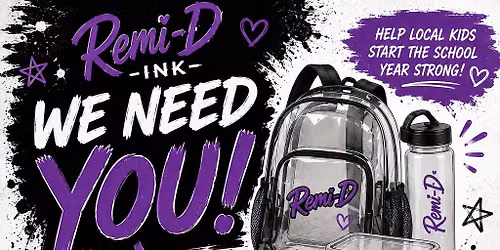 Back 2 School with Remi-D!