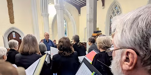 Saturday Morning Recital: ISLE CHORAL SINGERS