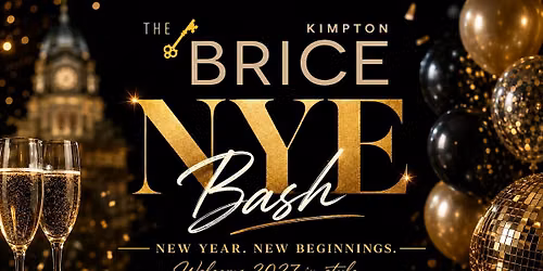 New Years Eve Bash at The Kimpton Brice