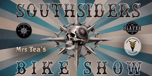 The SOUTHSIDERS Annual Bike Show 2026