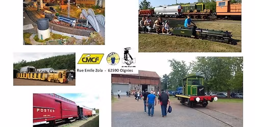 Dimanche d'ouverture au public.