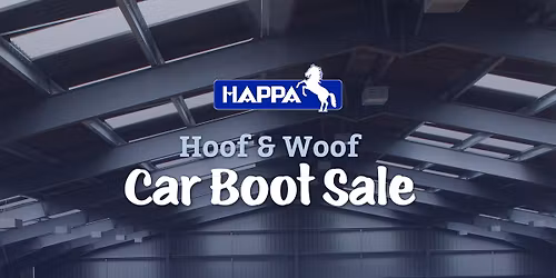 \ud83d\udc34 Hoof & Woof Car Boot Sale | Horse Tack & Dog Sale, Burnley \ud83d\udc36 