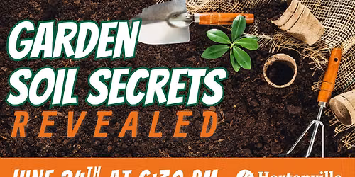 Garden Soil Secrets Revealed