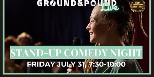 Power Hour Comedy Night