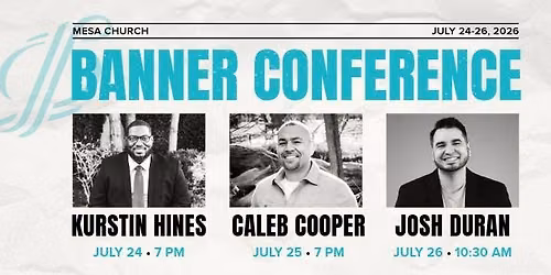 Banner Conference 2026