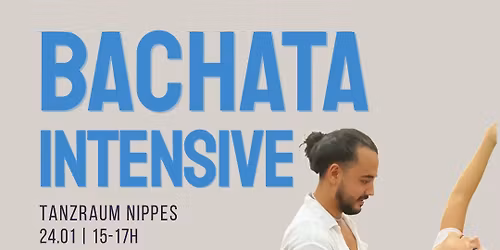 Bachata Intensive | Elastic Head Movements