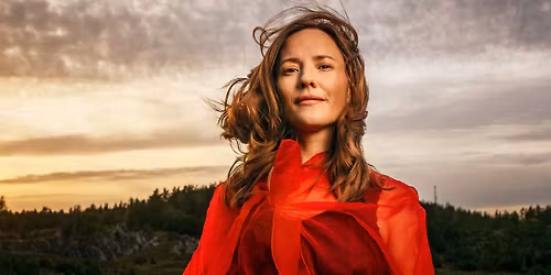 Maja L\u00e5ngbacka - Konsert & Skivrelease