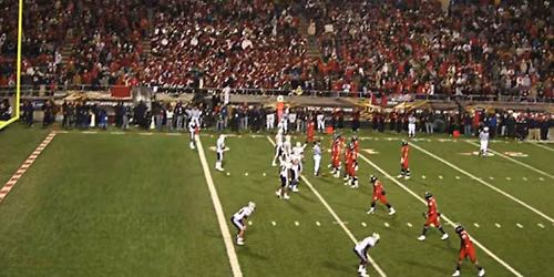 West Virginia Mountaineers vs. Arizona Wildcats