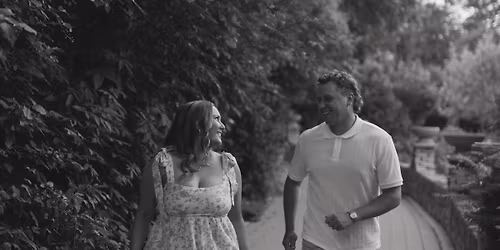 Kaylene and Michael\u2019s Halloween Wedding Social