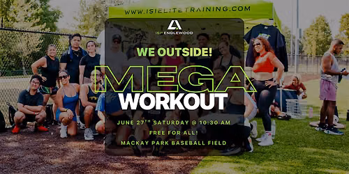 Mega Workout