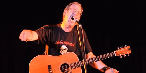 Bruce Watson @ Crookes Folk Club