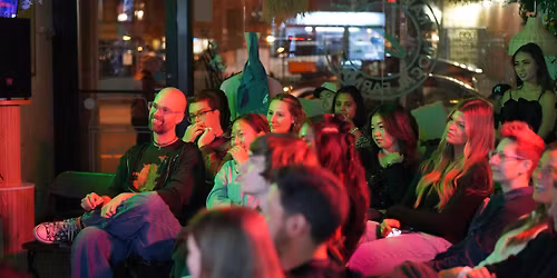 AP Brewery Comedy Night