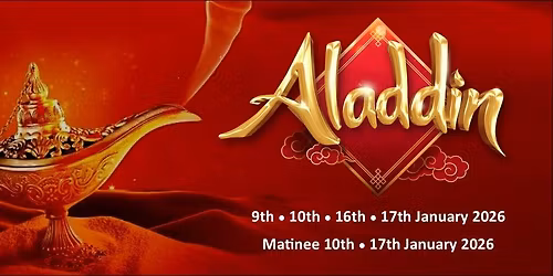Aladdin Pantomime