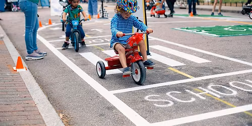 Learn to Ride a Bike