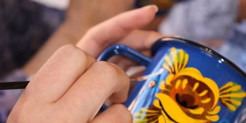 Canal Art Roses Workshop 