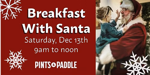 Breakfast with Santa