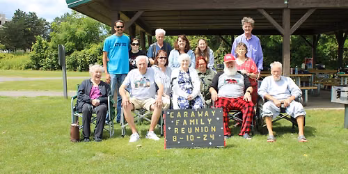 Caraway Family Reunion 2026