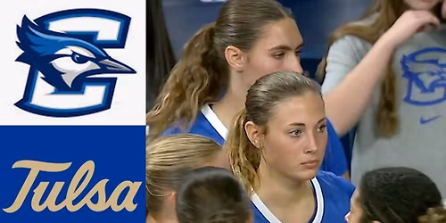 Tulsa Golden Hurricane at Creighton Bluejays Womens Basketball at DJ Sokol Arena