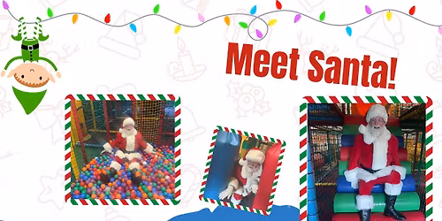 Breakfast with Santa \ud83c\udf85\ud83c\udffd