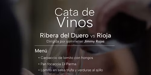 Cata de Vinos