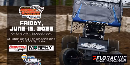 Ohio Sprint Speedweek