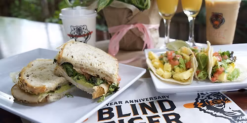 Mother's Day Brunch @ Blind Tiger - Ybor City