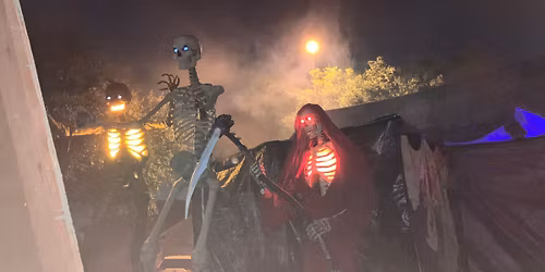 5th Annual Free Halloween Haunted House