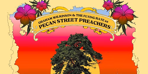 Pecan Street Preachers (Luckenbach Texas)