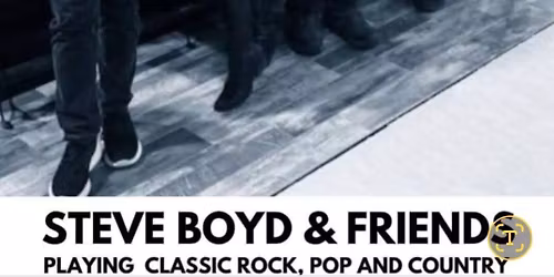 Steve Boyd and Friends