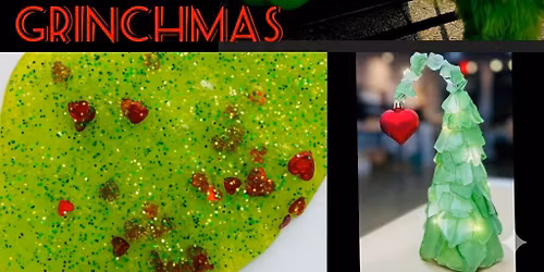 Merry Grinchmas- Public Event