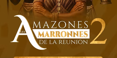 Les Amazones Marronnes 2