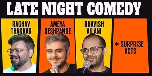 Late Night Comedy