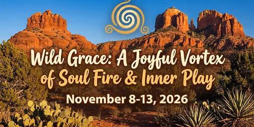 WiLD GRACE RETREATS- Sedona, AZ | November 8-13, 2026