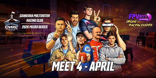 CMRC 2026 Micro Series Meet 4