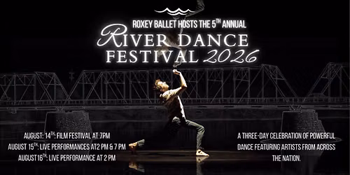River Dance Festival 