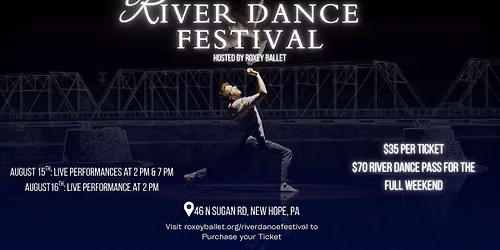 River Dance Festival