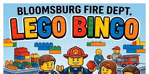 LEGO Bingo