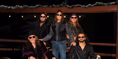 Perfect Strangers - Tribute to Deep Purple | Casino Arizona