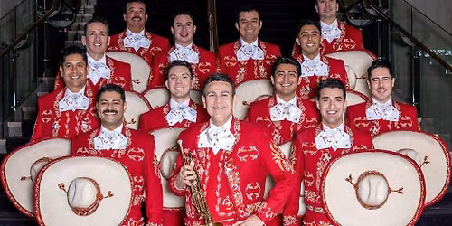 Mariachi Sol De Mexico Presents: Jose Hernandez Merry-Achi Christmas!