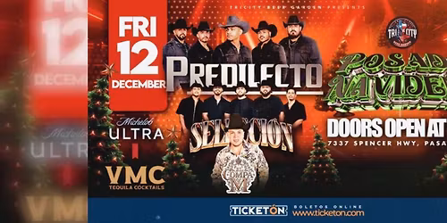 GRUPO PREDILECTO & GRUPO SELECCION