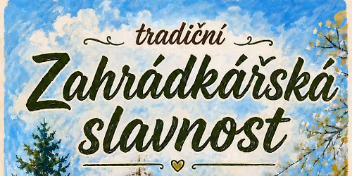 Zahr\u00e1dk\u00e1\u0159sk\u00e1 slavnost Bohuslavice